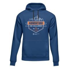 Outdoorzees Unisex 'Adventure Is Calling' Hoodie