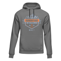 Outdoorzees Unisex 'Adventure Is Calling' Hoodie