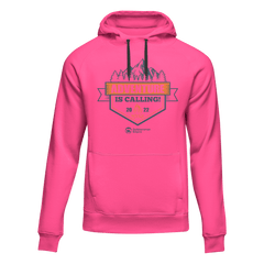 Outdoorzees Unisex 'Adventure Is Calling' Hoodie