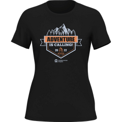 Outdoorzees Women's 'Adventure Is Calling' T-Shirt