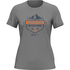 Outdoorzees Women's 'Adventure Is Calling' T-Shirt