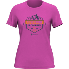 Outdoorzees Women's 'Adventure Is Calling' T-Shirt