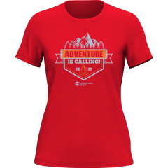 Outdoorzees Women's 'Adventure Is Calling' T-Shirt