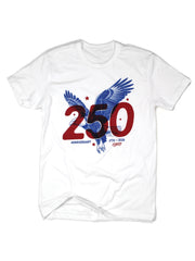 Unisex Adult's 'America 250' T-Shirt