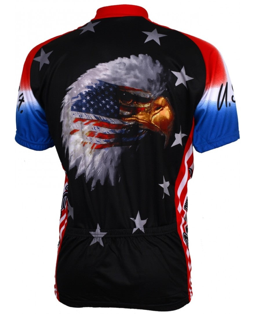 Men's American Eagle Cycling Jersey