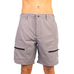 Dry Pocket Angler - Men's Waterproof Shorts With A Waterproof Pocket