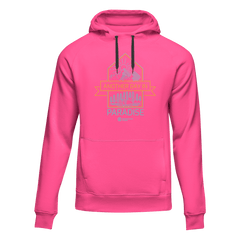 Outdoorzees Unisex 'Another Day In Paradise' Hoodie