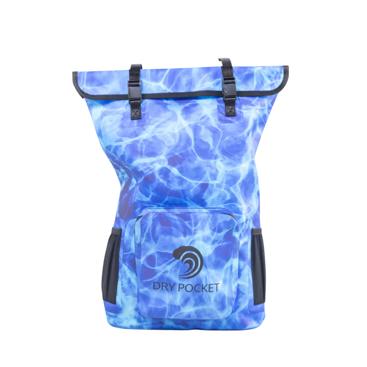 Dry Pocket Waterproof Floating Backpack Dry Bag