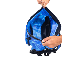 Dry Pocket Waterproof Floating Backpack Dry Bag