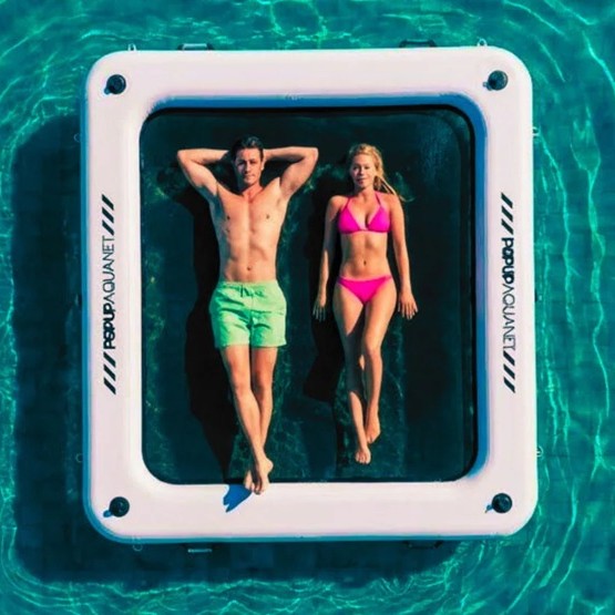 POPboardco 8' POPUP AQUANET