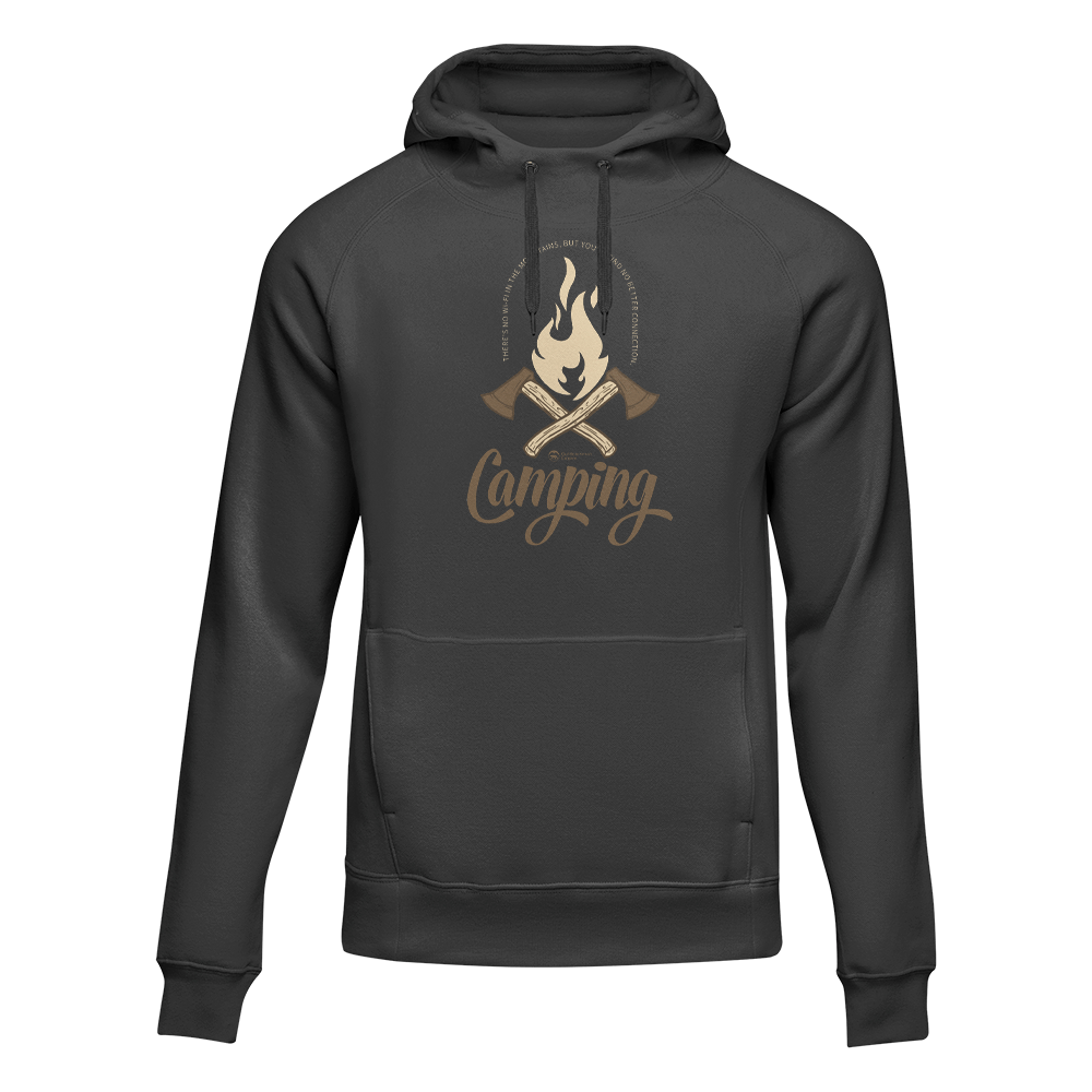 Outdoorzees Unisex Axes Hoodie