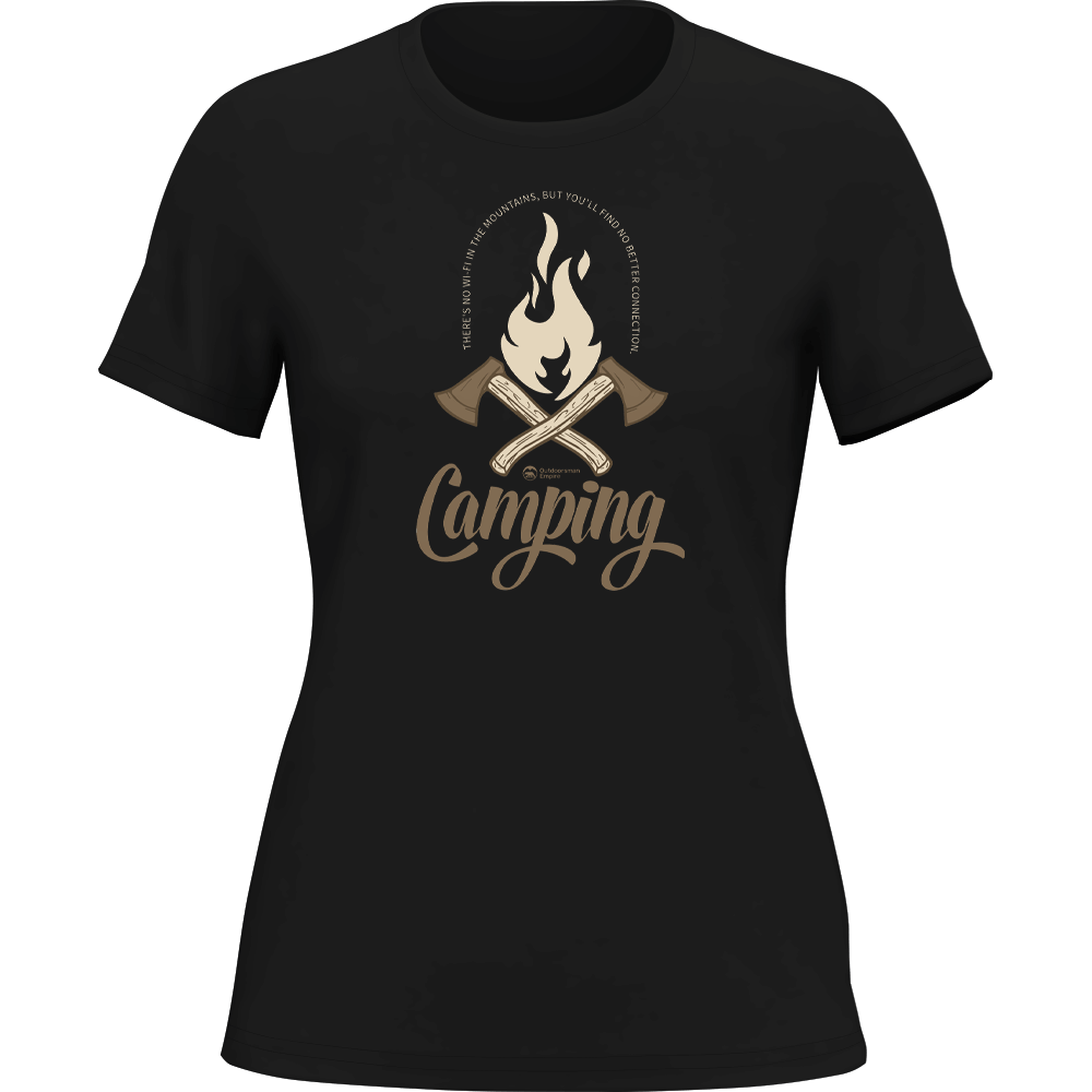 Outdoorzees Women's Axes T-Shirt