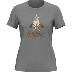 Outdoorzees Women's Axes T-Shirt