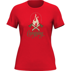 Outdoorzees Women's Axes T-Shirt