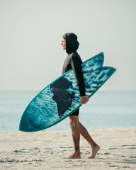 Flying Solo by Henry Bliss – Limited Edition Surfboard Art