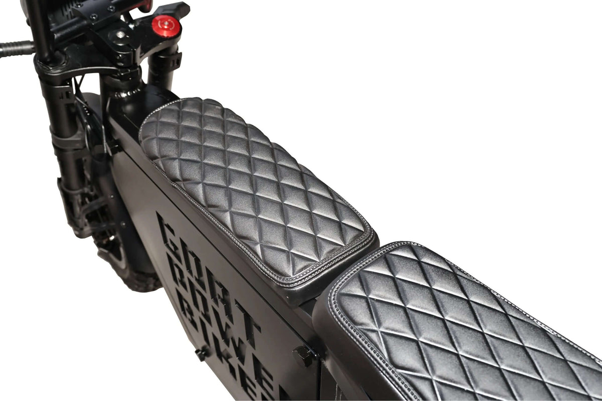 Goat Power Bikes Seat Add-On for the Mini Goat and King Goat