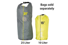 Sea Eagle Boats 10 Liter Dry Bag