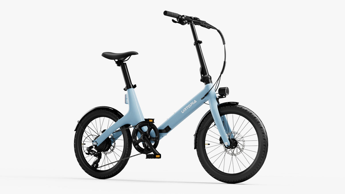 Urtopia | Carbon Fold ST E-Bike 36V 7Ah 250W