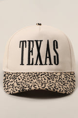 Women's 'Texas' Baseball Cap