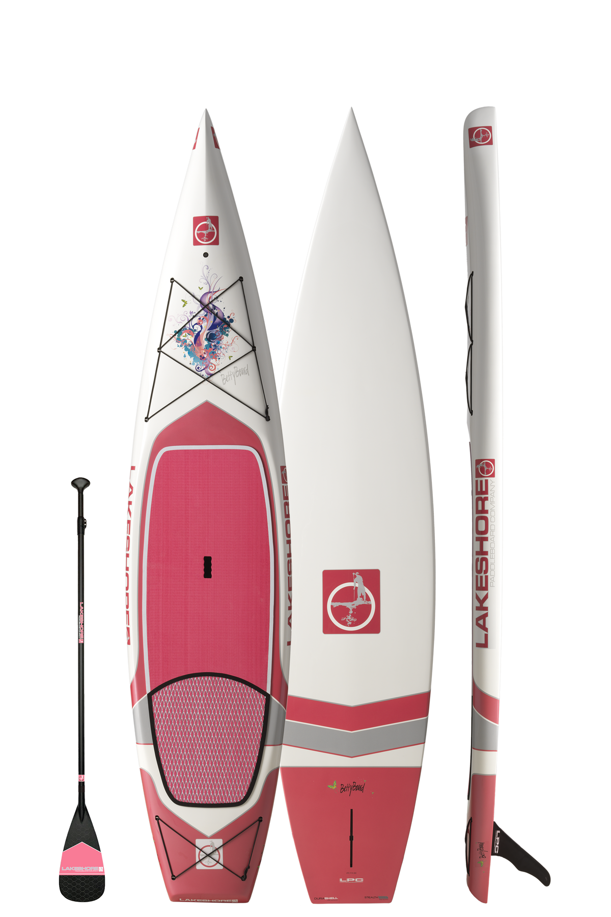 Lakeshore Paddleboard Company Betty Paddleboard