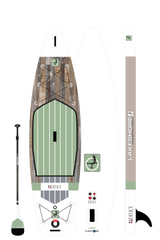 Lakeshore Paddleboard Company Deuce Paddleboard