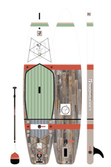 Lakeshore Paddleboard Company Sherpa Paddleboard