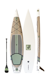 Lakeshore Paddleboard Company Wet Woody Sport Paddleboard