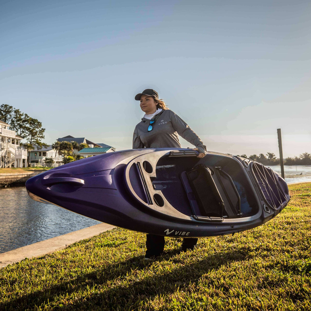 Vibe Kayaks Performance Hoodie