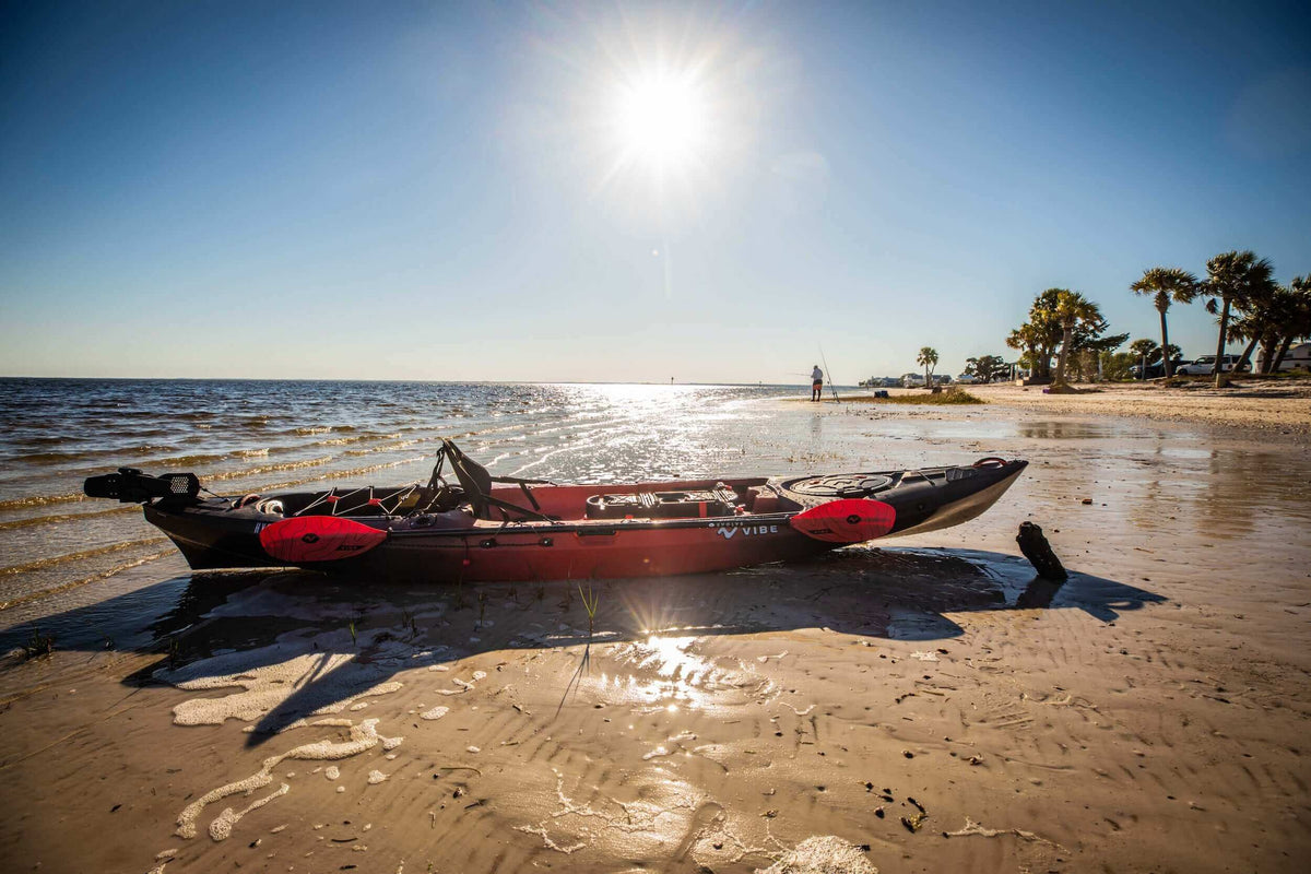 13 Foot Vibe Kayaks | Hydra 130 Kayak