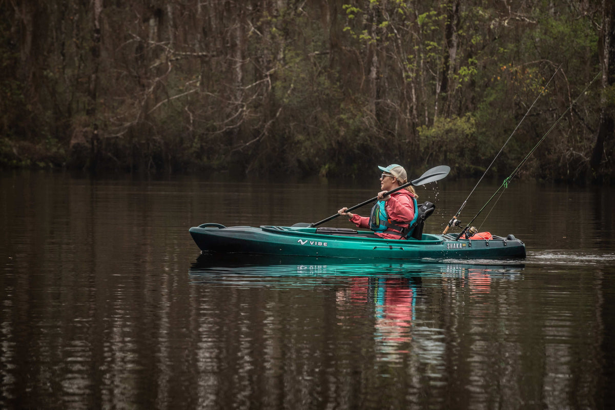 10 Foot Vibe Kayaks | Shaka 100 Kayak