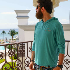 Vibe Kayaks Performance Hoodie