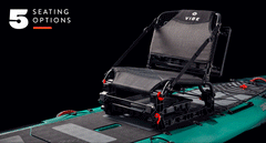 Vibe Kayaks Summit Seat