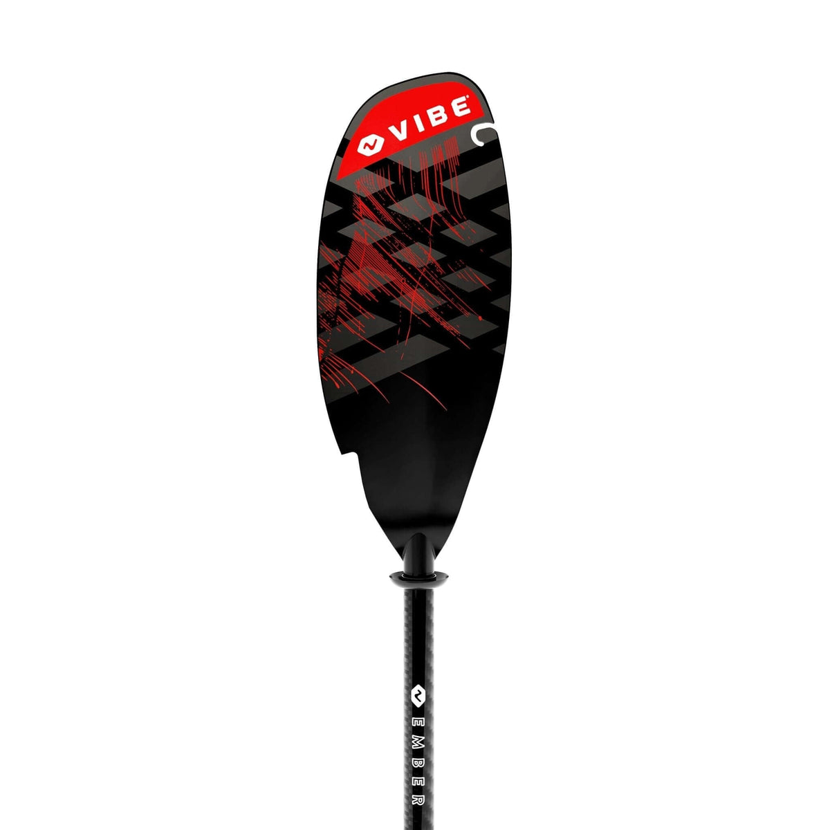 Vibe Kayaks Ember Carbon Fiber Paddle (240-260cm adjustable)