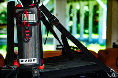 Vibe Kayaks Mesh 30 oz Bottle Holder w/ Bottle