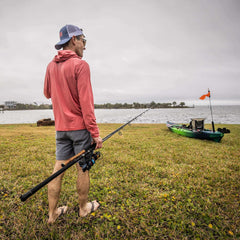 Vibe Kayaks Performance Hoodie