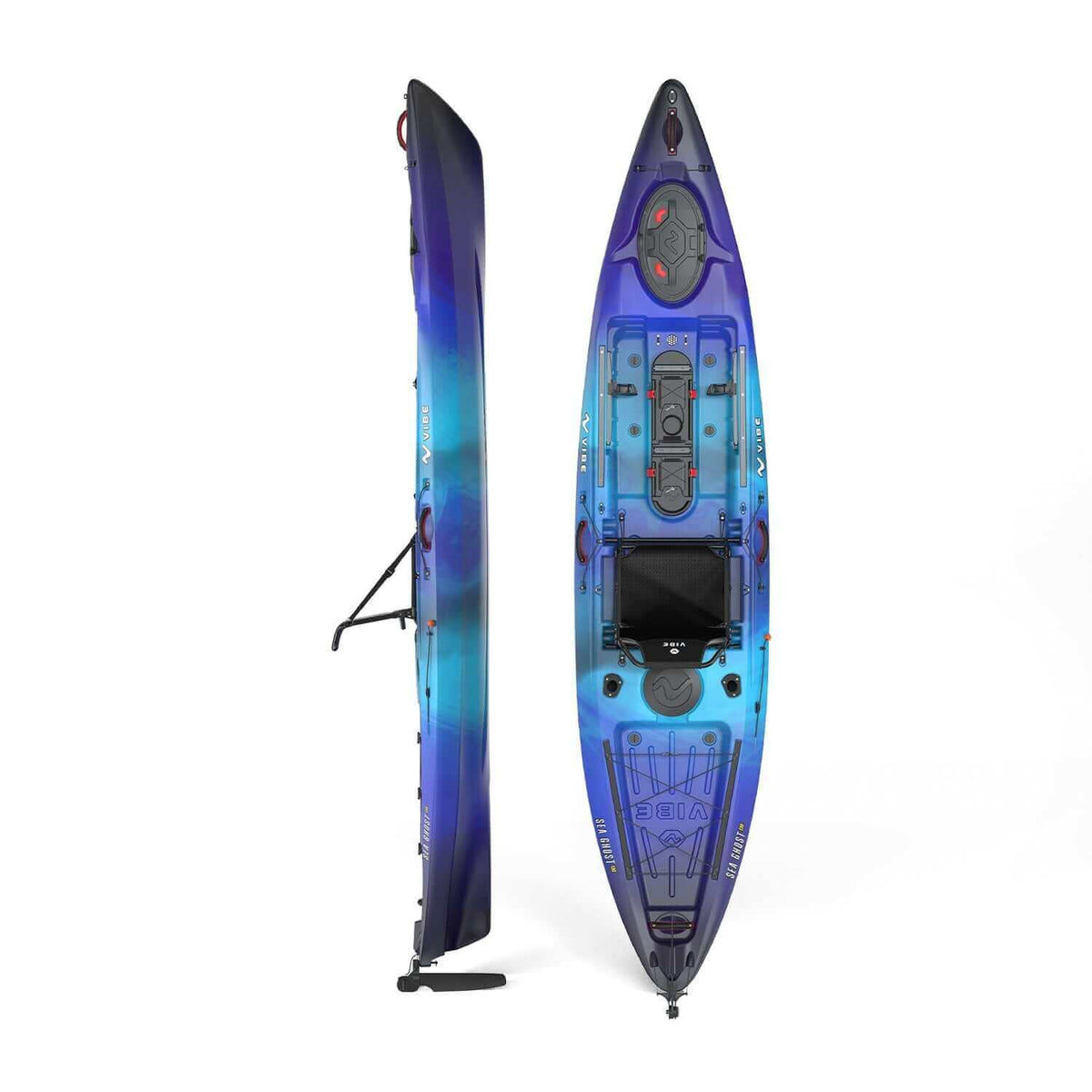 13 Foot Vibe Kayaks | Sea Ghost 130 Kayak