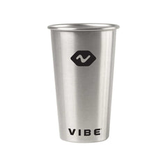 Vibe Kayaks 16 oz Stainless Steel Pint Cup