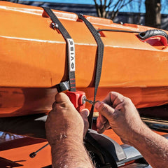 Vibe Kayaks Locking 10' Straps (2 pk)