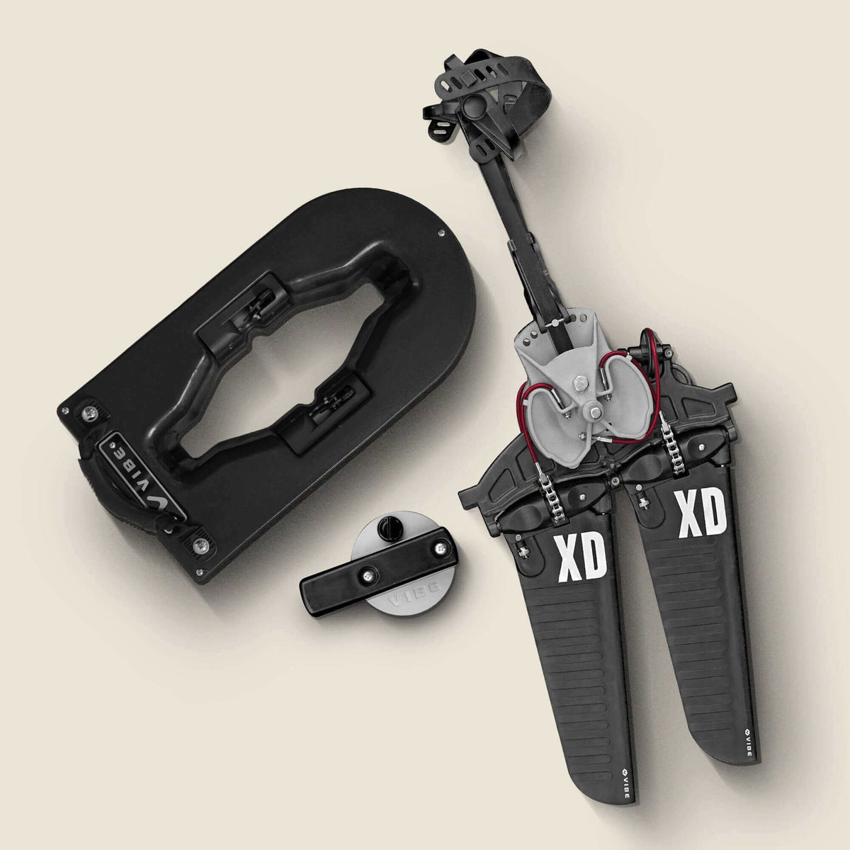 Vibe Kayaks X-Drive Pedal Kit