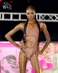 Women's 'Sophia' One-Piece Monokini Swimsuit