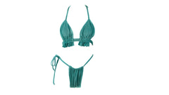 Women's 'Isla' Silk Bikini Bottom