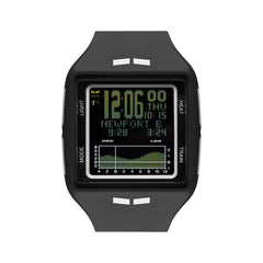 Vestal Watch Unisex BRIG TIDE & TRAIN - Black/White
