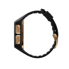 Vestal Watch Unisex BRIG TIDE & TRAIN - 14K GOLD