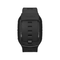 Vestal Watch Unisex BRIG TIDE & TRAIN - Polished Stainless Steel