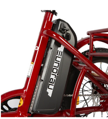 Start eBike New Trike 2.0