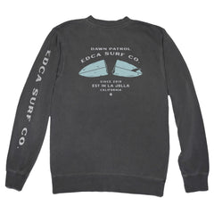 Everyday California Unisex Beater Board Crewneck