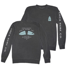Everyday California Unisex Beater Board Crewneck