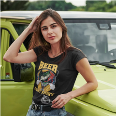 Outdoorzees Women's 'Beer Fishy Fishy' v2 T-Shirt