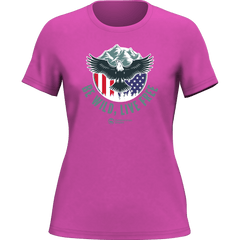 Outdoorzees Women's 'Be Wild, Live Free' T-Shirt