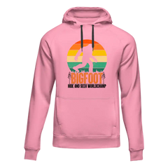 Outdoorzees Unisex 'Bigfoot Hide And Seek' Hoodie